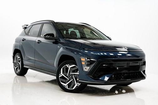 2025 Hyundai KONA N Line S