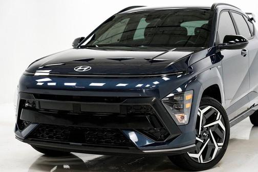 2025 Hyundai KONA N Line S