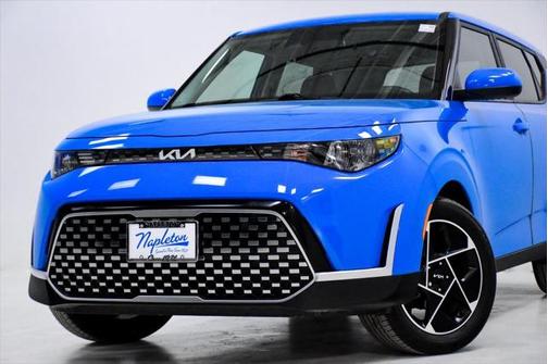2024 Kia Soul EX
