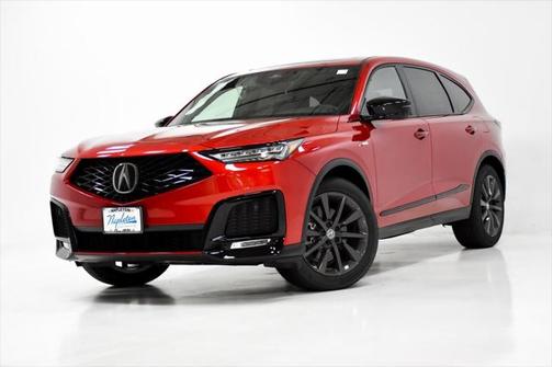 2026 Acura MDX A-Spec