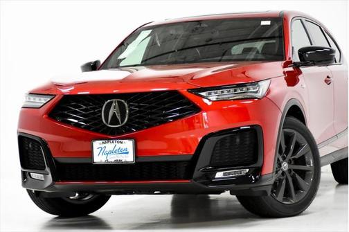 2026 Acura MDX A-Spec