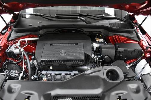 2026 Acura MDX A-Spec