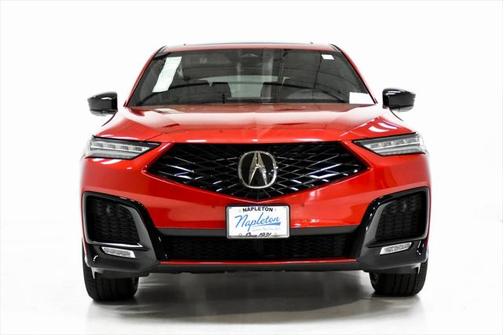 2026 Acura MDX A-Spec