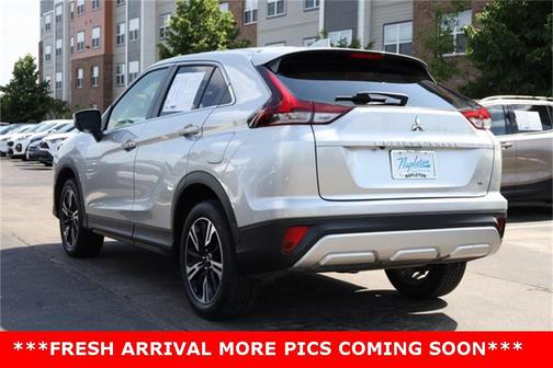2023 Mitsubishi Eclipse Cross SE
