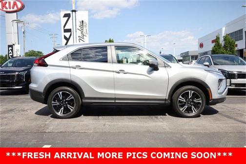 2023 Mitsubishi Eclipse Cross SE