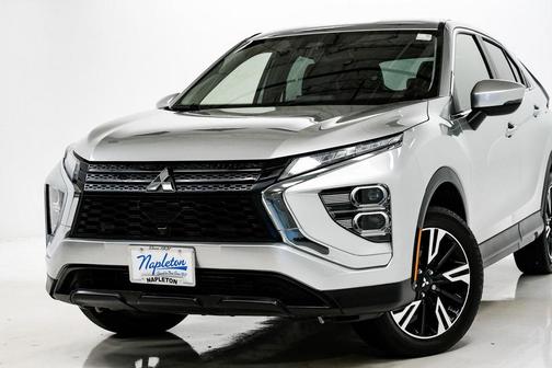 2023 Mitsubishi Eclipse Cross SE