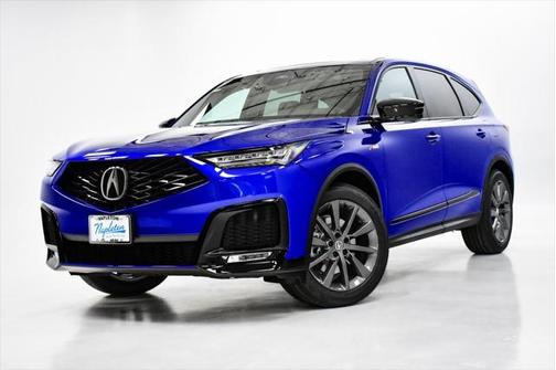 2025 Acura MDX A-SPEC