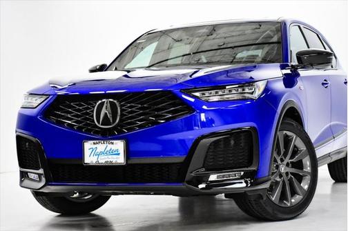 2025 Acura MDX A-SPEC