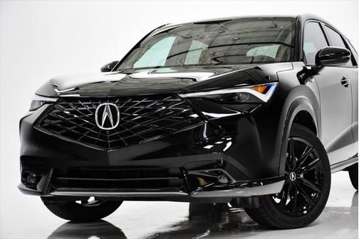 2025 Acura ADX A-Spec Advance Package