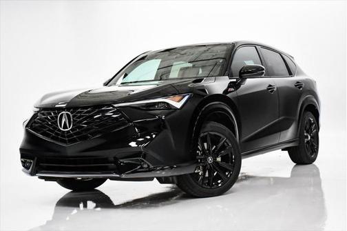 2025 Acura ADX A-Spec Advance Package