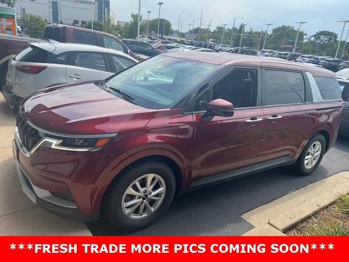 2022 Kia Carnival LXS