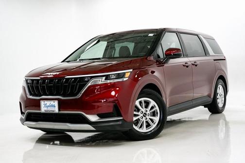 2022 Kia Carnival LXS