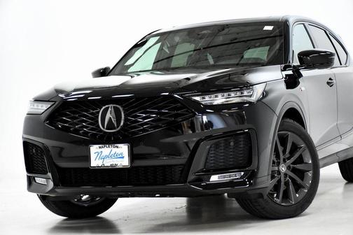 2026 Acura MDX A-SPEC