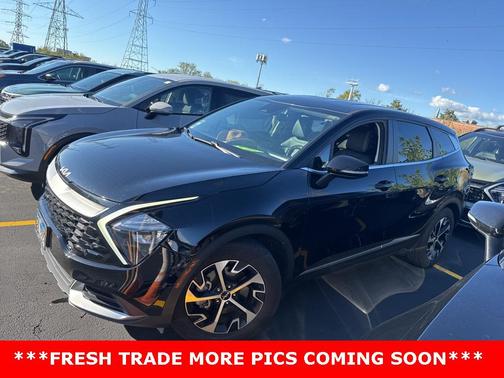 2023 Kia Sportage EX