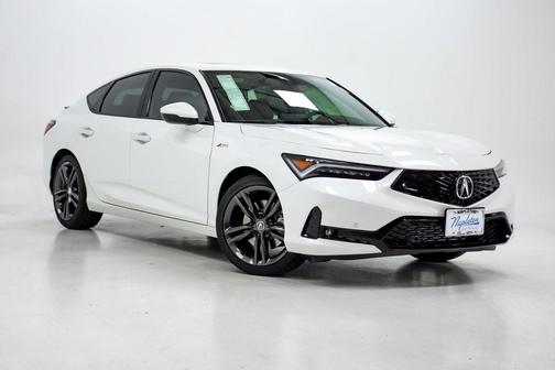 2025 Acura Integra A-Spec Tech Package