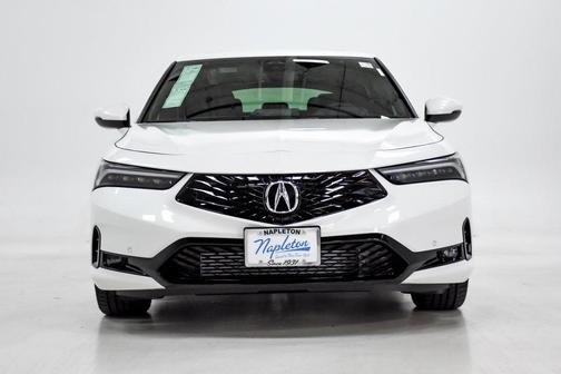2025 Acura Integra A-Spec Tech Package
