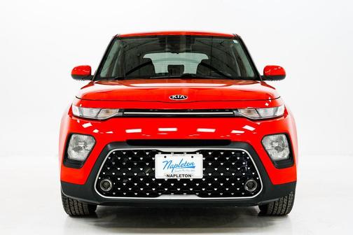 2021 Kia Soul EX