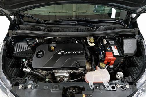 2019 Chevrolet Spark LS