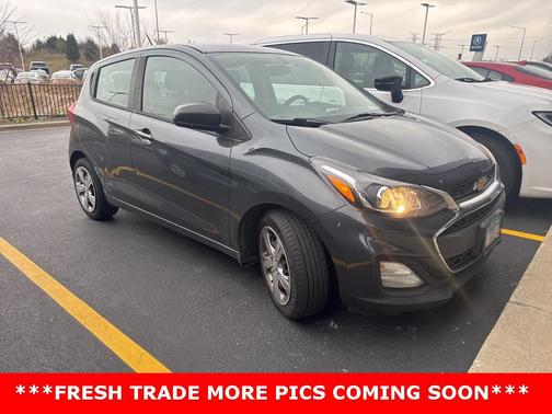 2019 Chevrolet Spark LS