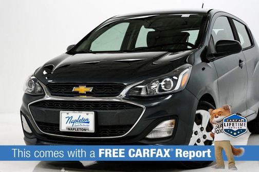 2019 Chevrolet Spark LS