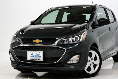 2019 Chevrolet Spark LS