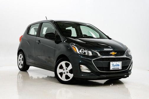 2019 Chevrolet Spark LS