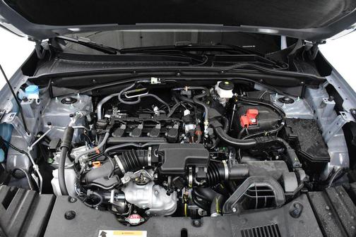 Gray 2026 Acura ADX A-Spec Advance Package