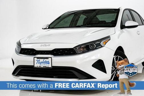 2023 Kia Forte LXS