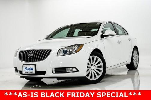 2013 Buick Regal Base