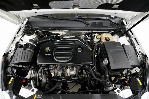 2013 Buick Regal Base