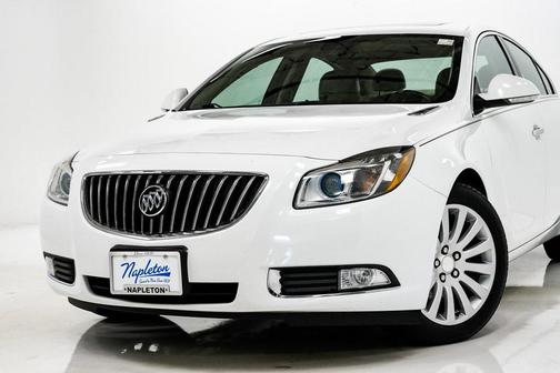 2013 Buick Regal Base