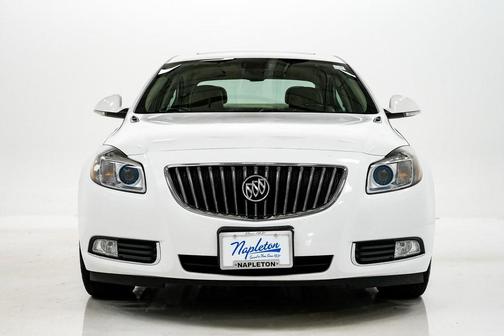 2013 Buick Regal Base