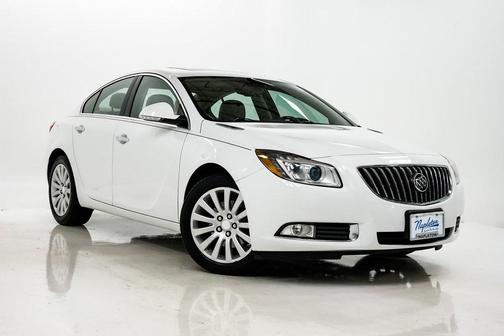 2013 Buick Regal Base
