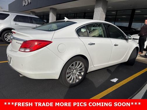 2013 Buick Regal Base