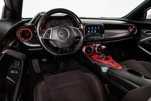 2019 Chevrolet Camaro 1LT