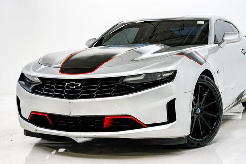 2019 Chevrolet Camaro 1LT