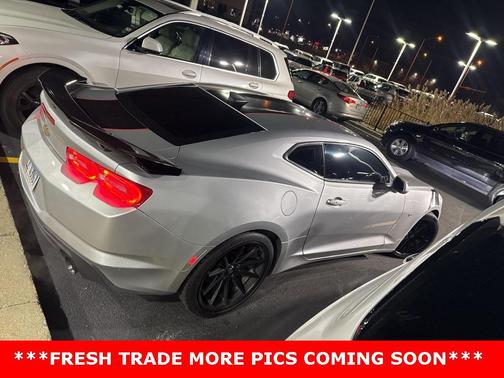 2019 Chevrolet Camaro 1LT