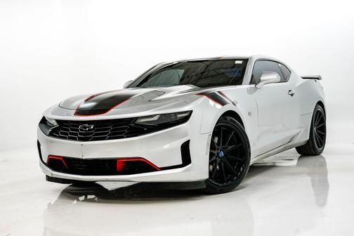 2019 Chevrolet Camaro 1LT