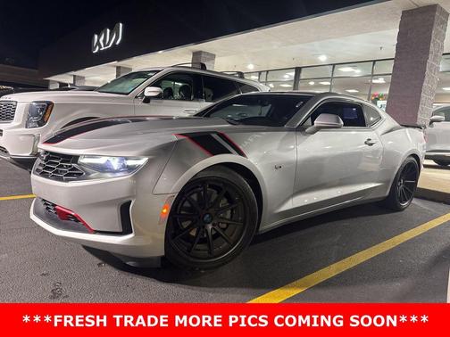 2019 Chevrolet Camaro 1LT