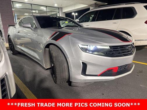2019 Chevrolet Camaro 1LT