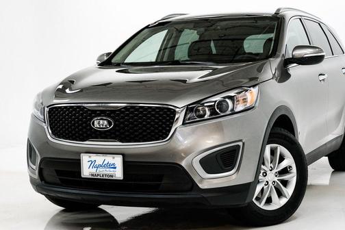 2018 Kia Sorento LX