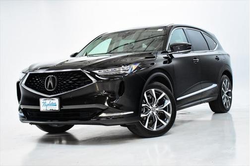 2023 Acura MDX Technology