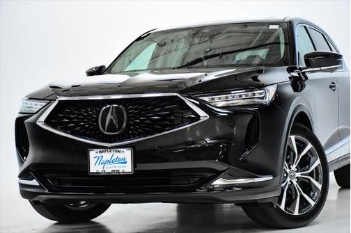 2023 Acura MDX Technology