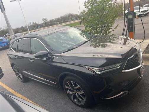 2023 Acura MDX Technology