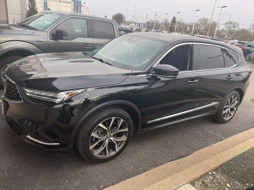 2023 Acura MDX Technology