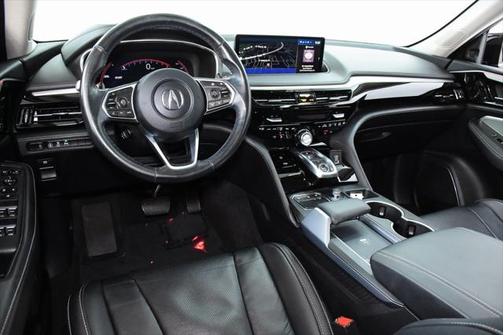 2023 Acura MDX Technology