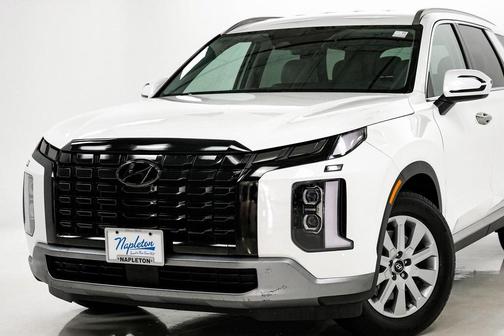 2023 Hyundai PALISADE SEL