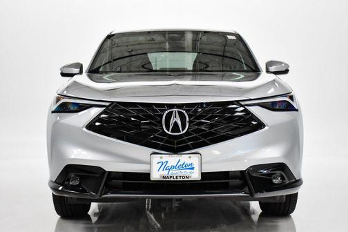 2025 Acura ADX A-Spec Package