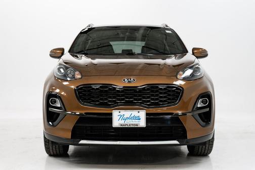 2020 Kia Sportage S