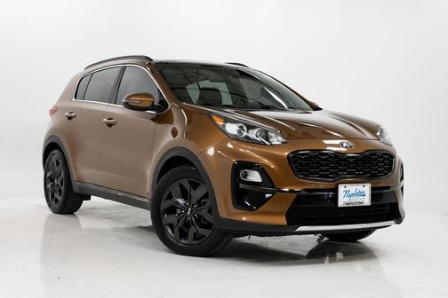 2020 Kia Sportage S